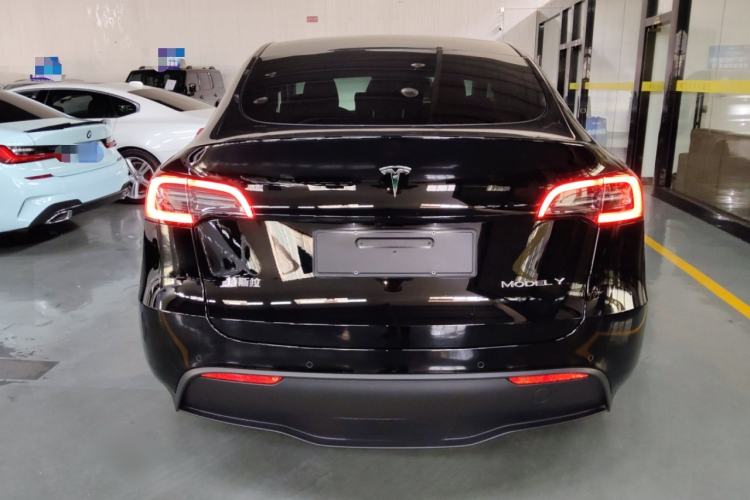 Used Tesla Model Y 2021 Standard Range Rear-Wheel Drive Version