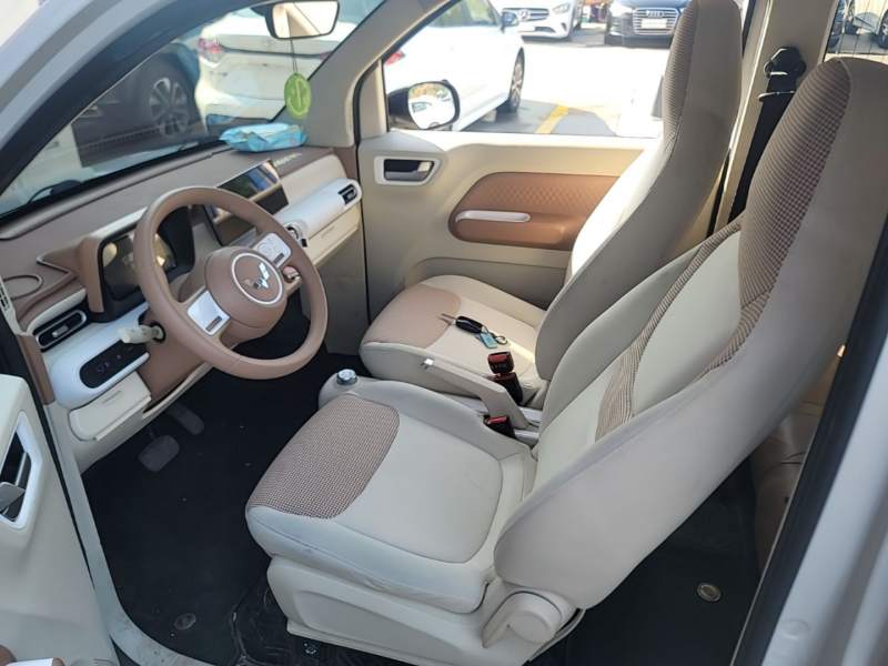 Used Wuling Hongguang MINIEV 2024 3rd Generation 215km Youth Edition — 14