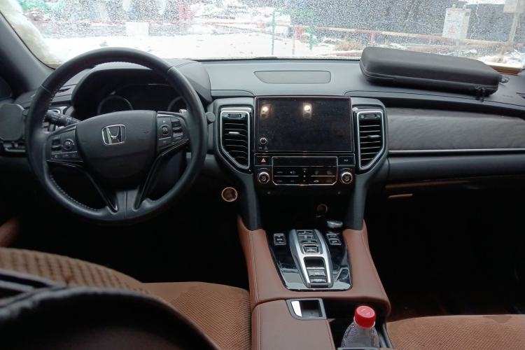 Used Honda UR-V 2023 370TURBO Two-Wheel-Drive Luxury Edition