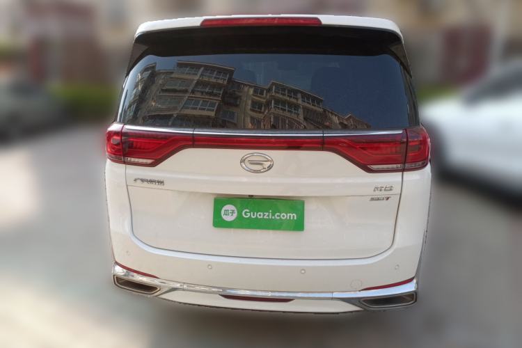 Used GAC Trumpchi M8 2021 Lingxiu Series 390T Ultimate Edition
