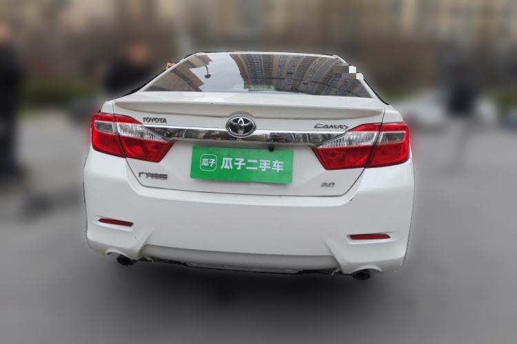 Used Toyota Camry 2012 Junrui 2.0S Radiant Edition