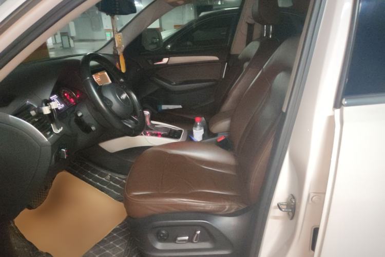 Used Audi Q5 2017 40 TFSI Ambition Edition