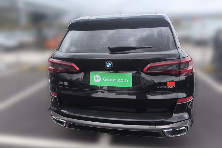 Used BMW X5 2019 xDrive40i M Sport Package
