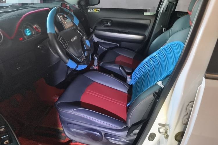 Used Haval H1 2016 Red Label 1.5L Manual Luxury Model
