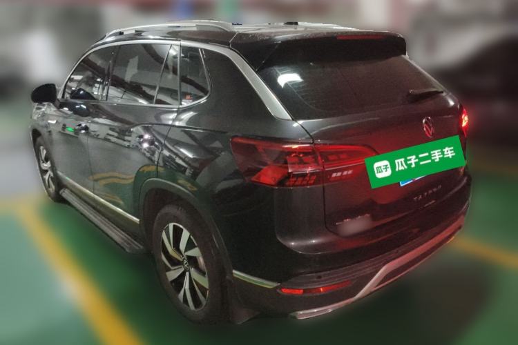 Used Volkswagen Tayron 2022 280TSI Two-Wheel Drive Luxury Smart Connectivity Version
