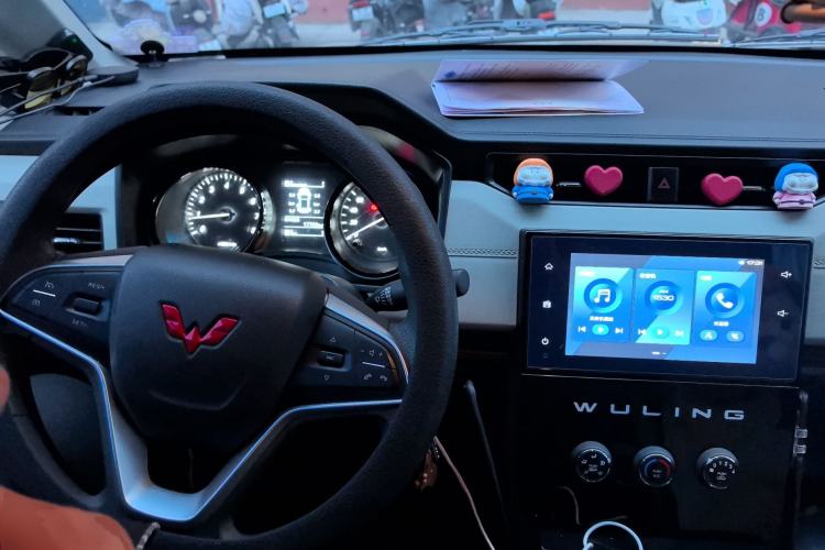 Used Wuling Zhengcheng 2021 1.5T Manual Luxury Version