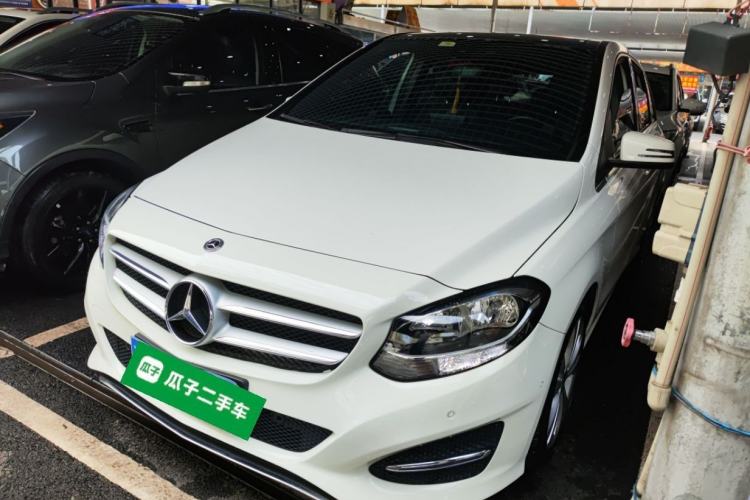 Used Mercedes-Benz B-Class 2018 B 200 Sport Edition