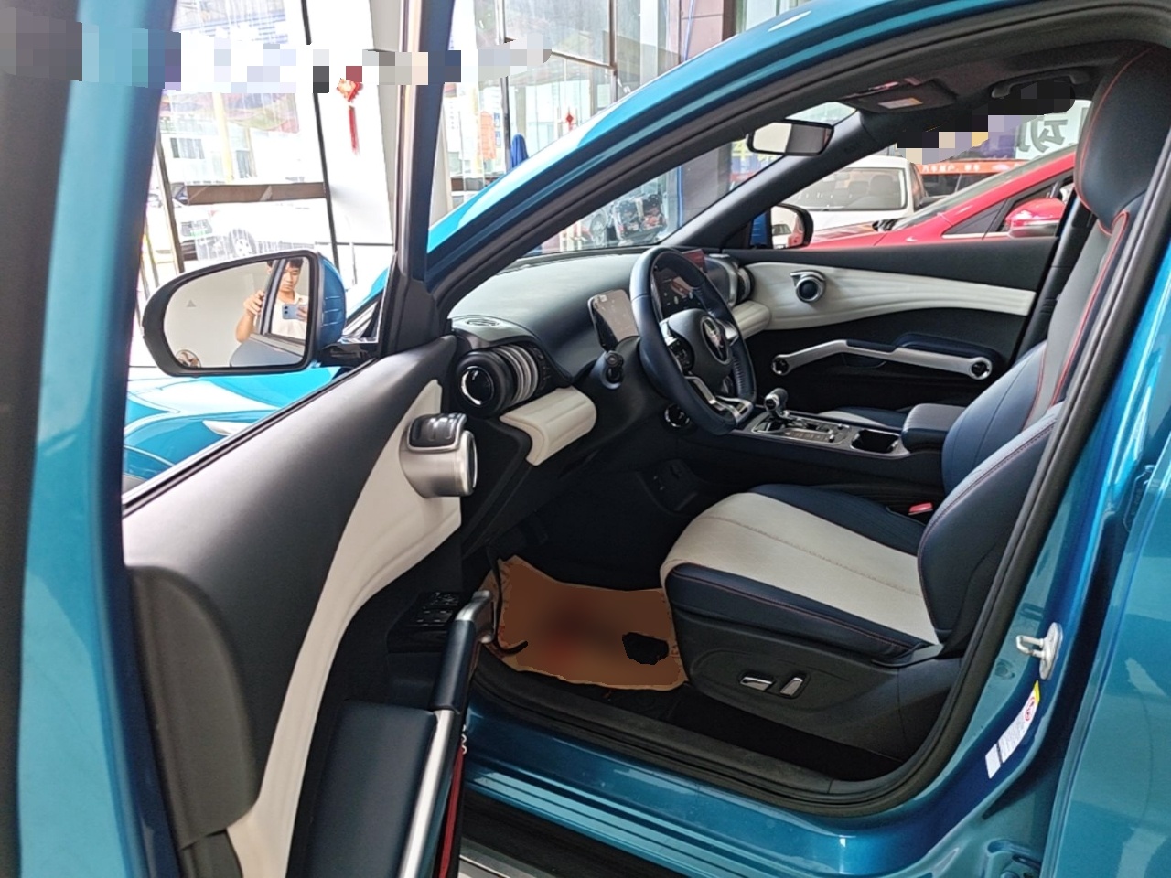 BYD Yuan PLUS 2022 510KM Flagship PLUS — снимка 20
