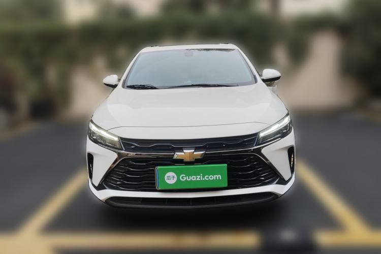 Used Chevrolet Monza 2023 1.5L Dual-Clutch Enjoyment Edition
