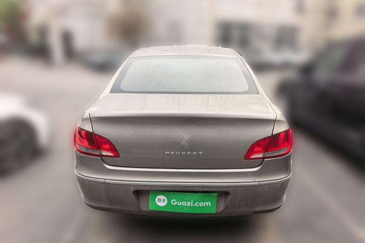 Used Peugeot 408 2011 2.0L Manual Comfort Edition
