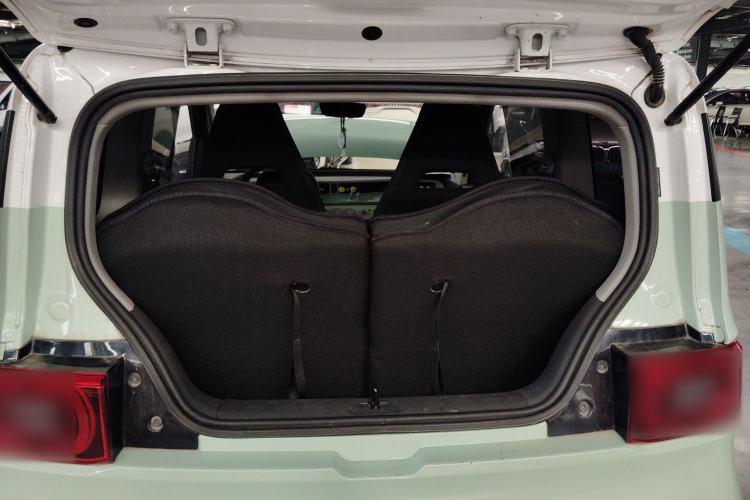 Used Wuling Hongguang MINIEV 2021 Macaron Fashion Model Lithium Iron Phosphate
