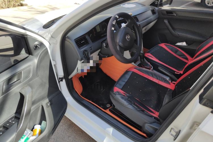 Used Skoda Rapid 2015 1.6L Automatic Enjoyment Selection Model