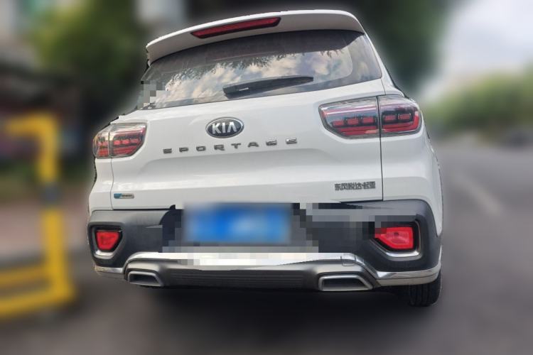 Used Kia Sportage R 2018 2.0L Automatic Smart Luxury Version China V Standard