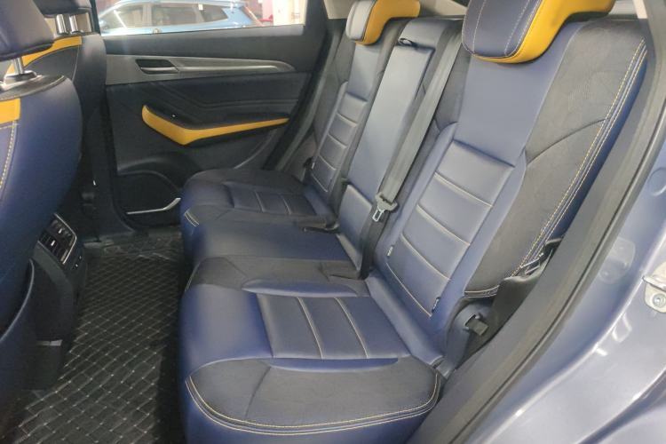 Used Haval F7x 2019 2.0T Four-Wheel Drive Performance Edition
