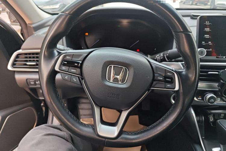 Used Honda Accord 2018 260TURBO Elite Edition China VI Steering Wheel