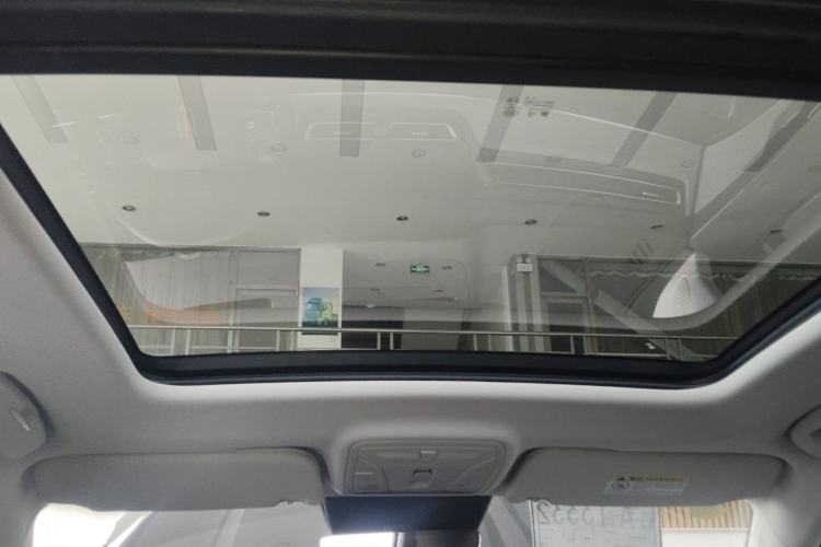 Used Hongqi HS5 2025 2.0T Two-Wheel Drive Flagship Pro Edition Headliner