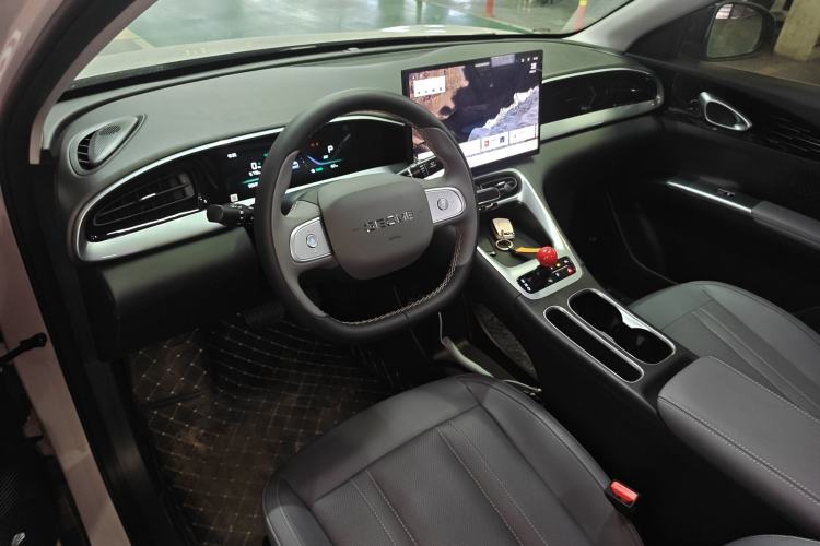 Used Geely Galaxy Geome 2025 310km Dream Edition
