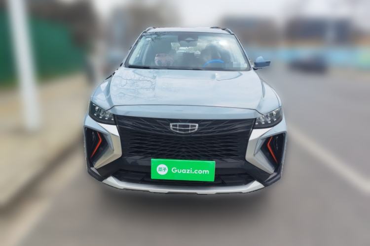 Used Geely Auto Emgrand X7 Sport 2022 Boyue X 1.8TD DCT ZhiZun Edition