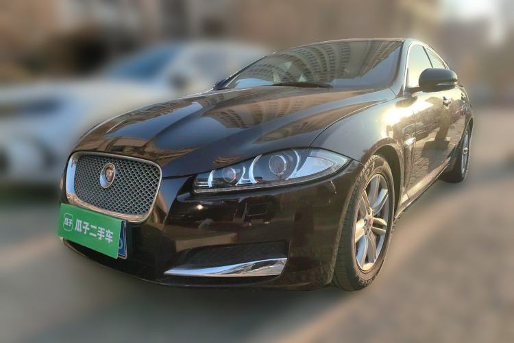 Used Jaguar XF 2015 XF 2.0T Prestige Edition