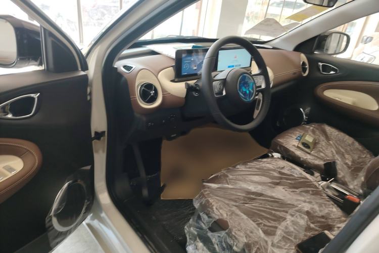 Used Wuling Bingo 2024 333 km Enjoyment Version