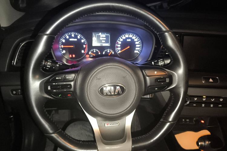 Used Kia K4 2015 1.6T Automatic T-GLS Special
