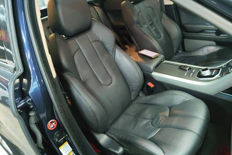 Used Land Rover Range Evoque 2014 2.0T 5-Door YAOZHEN Edition
