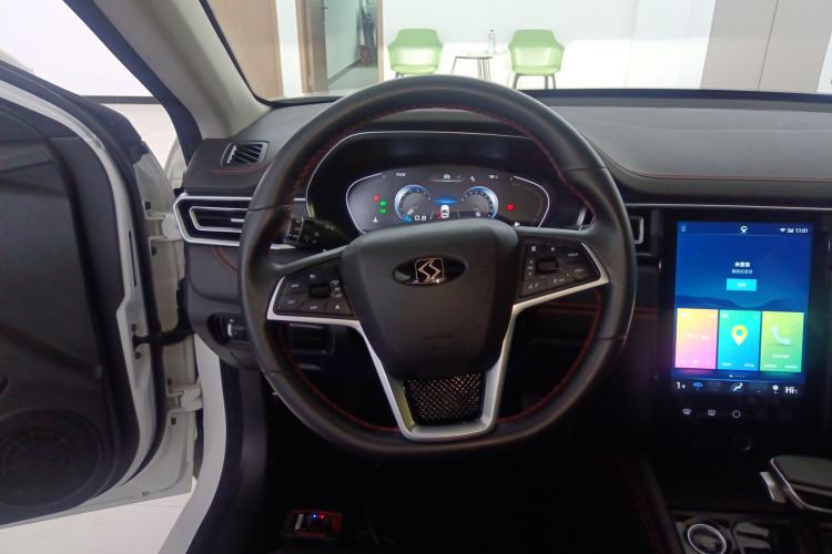 Used SOL A5 2022 1.5T CVT Youth Edition Steering Wheel