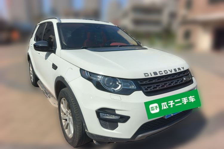 Used Land Rover Discovery Sport 2019 240 PS SE Version China V Standard