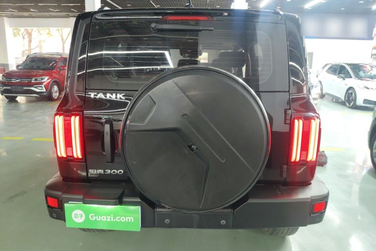 Used Tank 300 2023 Off-Road Edition 2.0T Conqueror