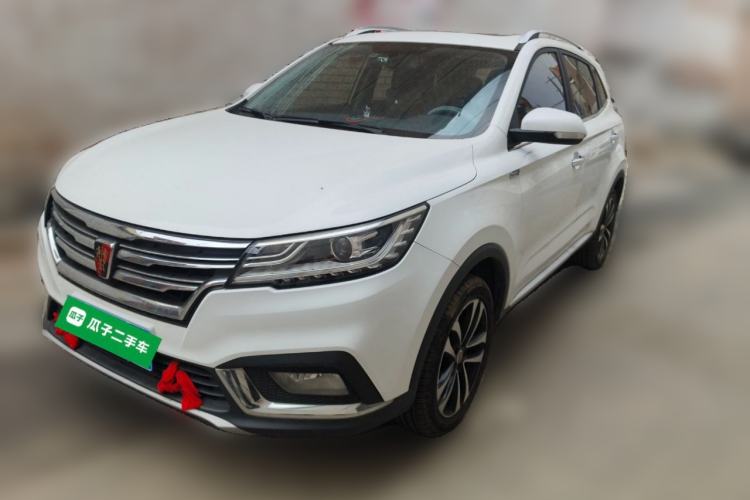 Used Roewe RX3 2018 1.6L Manual Internet Smart Edition