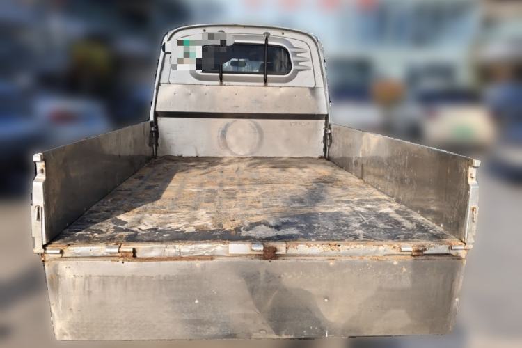 Used Wuling Rongguang Small Truck 