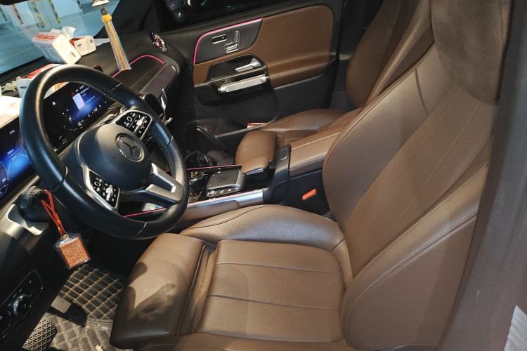 Used Mercedes-Benz GLB 2020 Facelift GLB 200 Fashion Edition Left Front Seat