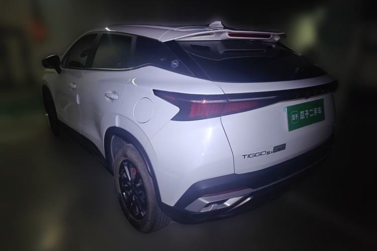 Used Chery Tiggo 5x 2025 High-Energy Version 1.5T CVT Comfort Model