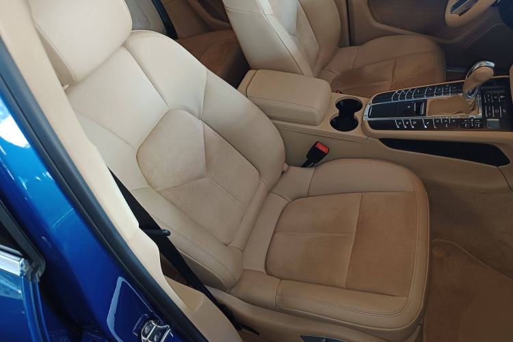 Used Porsche Macan 2017 Macan S 3.0T