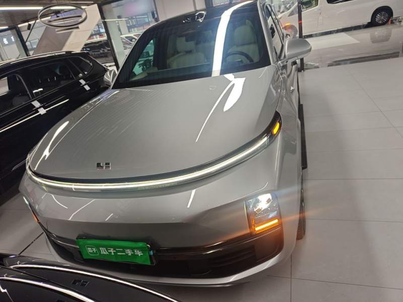Used Li Auto L9 2022 Max model — 2