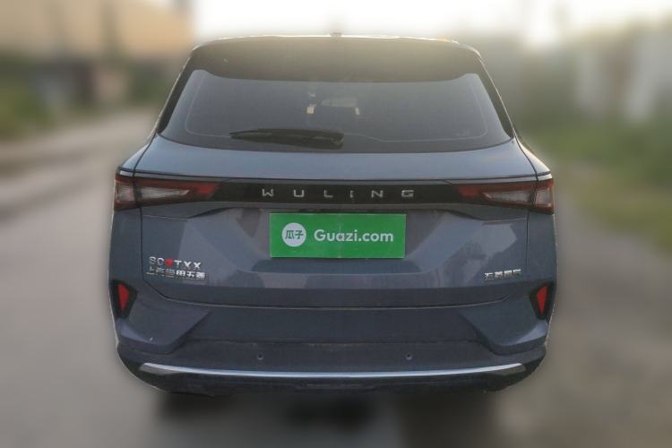 Used Wuling Asta 2021 1.5T CVT Star曜 Edition