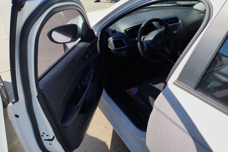 Used Ford Escort 2019 Revised 1.5L Automatic ZhiXiang Version China VI Standard
