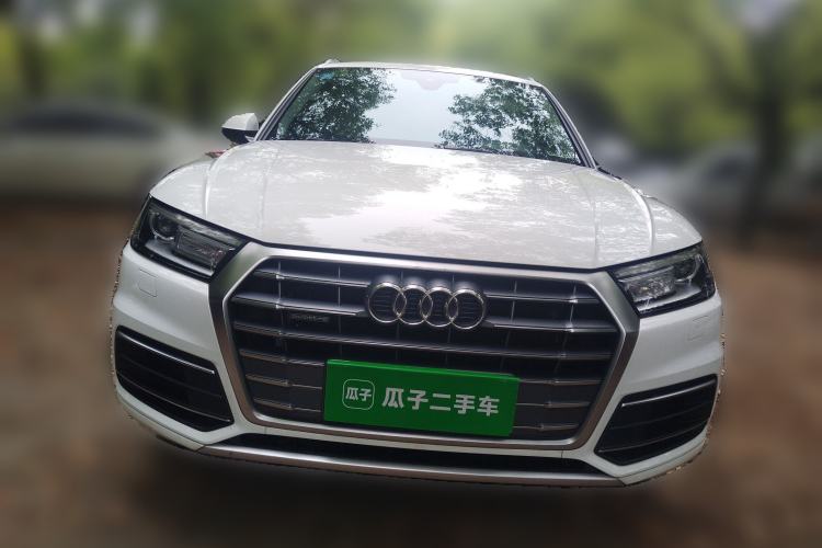 Used Audi Q5L 2020 40 TFSI Prestige Edition Front