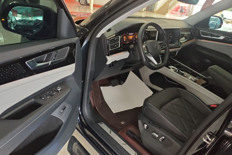 Used Volkswagen Teramont 2024 380TSI Four-Wheel Drive Prestige Luxury Edition