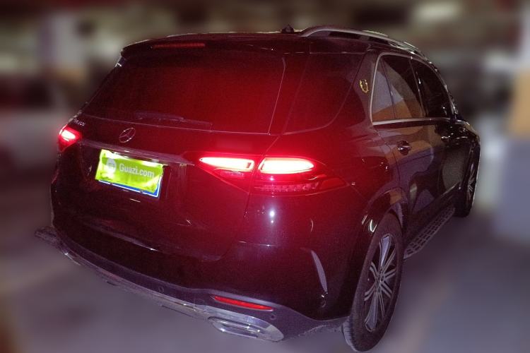 Used Mercedes-Benz GLE 2025 GLE 350 4MATIC Stylish Model
