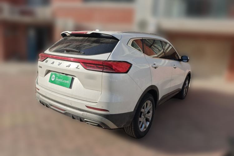 Used Haval H6 2021 National Trend Edition 1.5T Automatic Champion Version