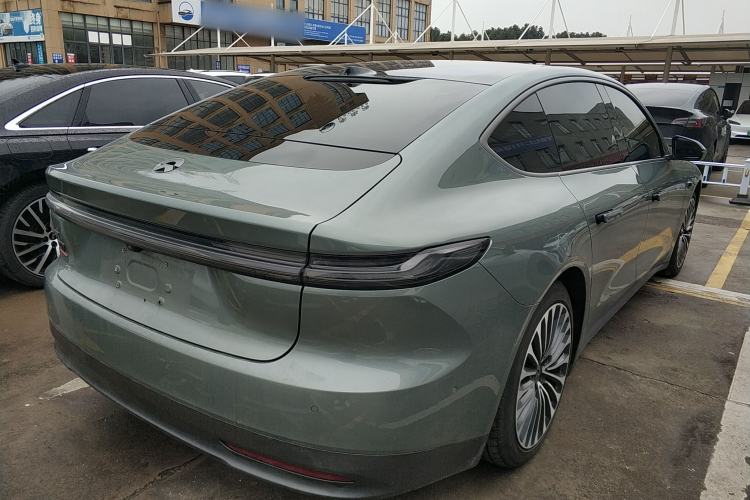 Used Nio ET7 2022 100kWh First Edition