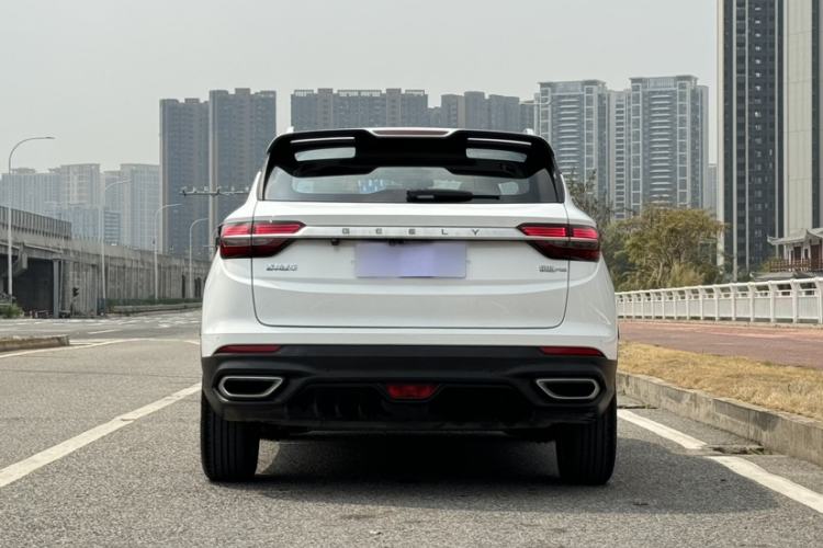 Used Geely Auto Coolray 2020 PRO 240T DCT Hunter
