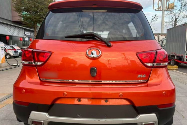 Used Great Wall M4 2014 1.5L Manual Comfort Model