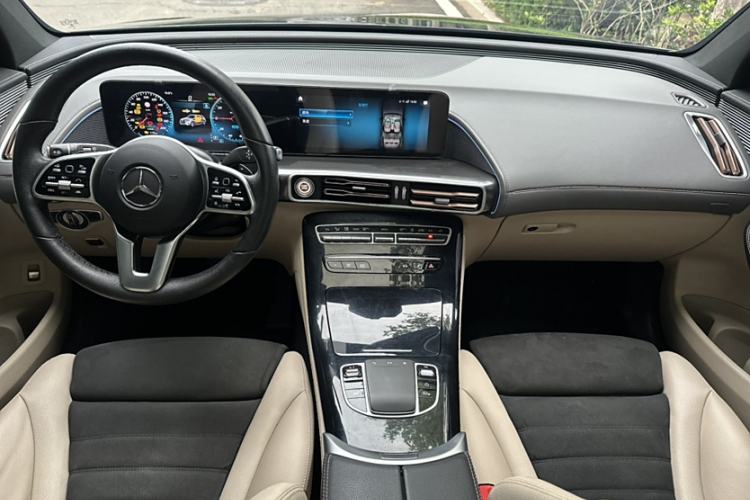 Used Mercedes-Benz EQC 2020 EQC 400 4MATIC
