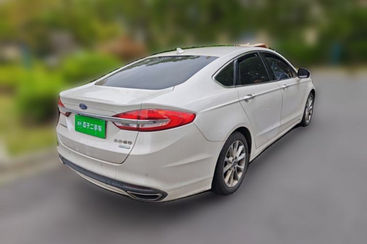 Used Ford Mondeo 2017 EcoBoost 180 Stylish Model