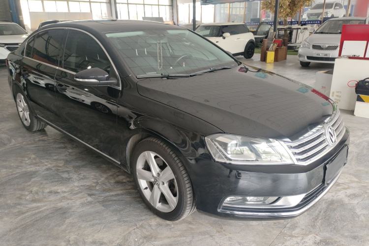 Used Volkswagen Magotan 2016 1.8TSI Luxury Comfort Model