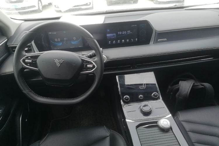 Used NETA U 2021 Pro 400 Industry Custom Edition Center Console