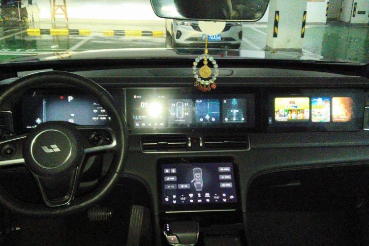 Used Li Auto ONE 2020 Extended-Range 6-Seater Version
