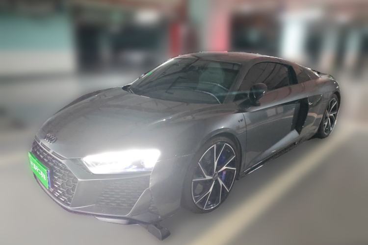 Used Audi R8 2021 V10 Coupe performance